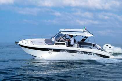 Location Bateau à moteur Saver 870 WA Ibiza