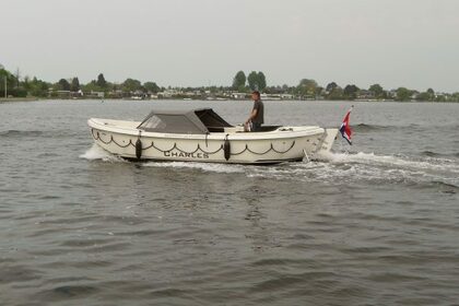 Rental Motorboat Gulden Vlies 780 Kortgene