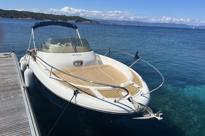 Location Bateau à moteur Jeanneau Cap Camarat 755 Wa Bormes-les-Mimosas