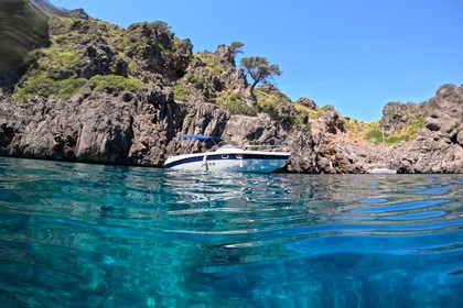 Charter Motorboat Saver 750 Wa Port de Sóller