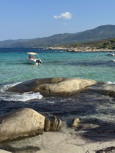 Vourvourou Without license COMPASS 150cc COMPASS alt tag text