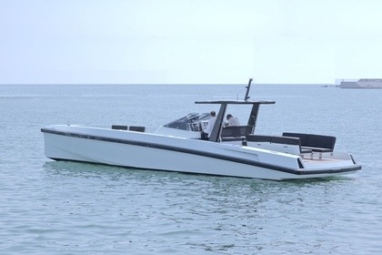Hire Motorboat Wally One Athens