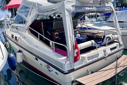 Miete Motorboot Rio 830 Cabin Romanshorn