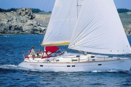 Hire Sailboat Beneteau Oceanis 411 Clipper Dubrovnik