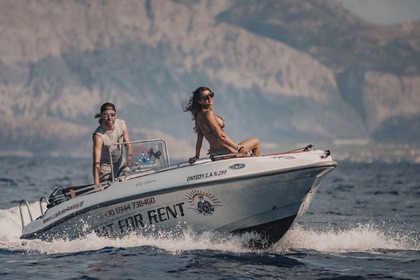 Location Bateau sans permis  Nireus 490 Optima Ágios Nikólaos