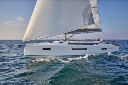 Noleggio Barca a vela Jeanneau Sun Odyssey 410 Volo