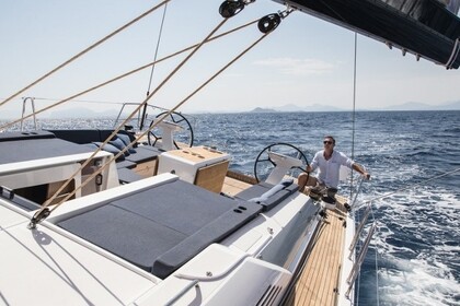 Location Voilier Bénéteau Oceanis 51.1 - 5 + 1 cab. Alimos