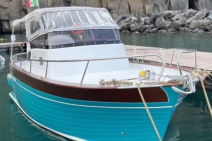 Miete Motorboot Maresca Sparviero 700 Furore