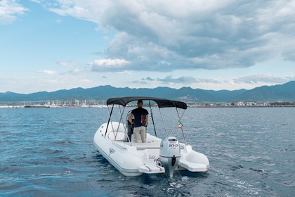 Noleggio Gommone TRIMARCHI G 6.3 Milazzo