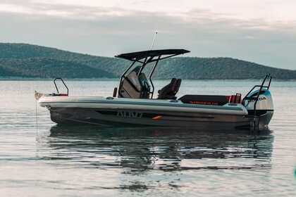 Noleggio Barca a motore Highfield ADV 7 Olbia