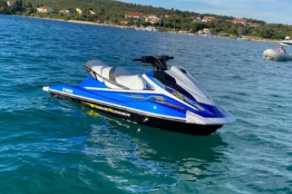 Rental Jet ski Yamaha WaveRunners VX Cruiser Trogir