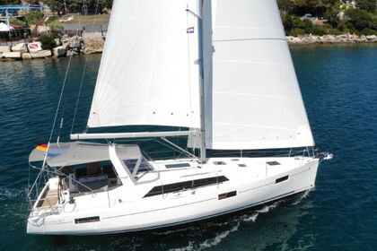 Noleggio Barca a vela Beneteau Oceanis 41.1 Pola