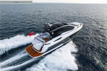 Aluguel Lancha Sunseeker Predator 55 Ibiza