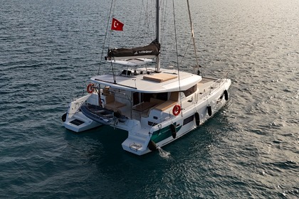 Ενοικίαση Καταμαράν  Lagoon 42 Μαρμαρίδα