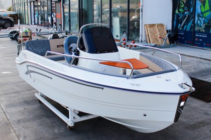 Charter Boat without licence  Octopus Octopus 470 Manilva