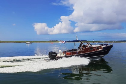 Verhuur Motorboot BEACHER 8,40 Lège-Cap-Ferret