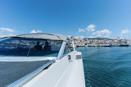 Alquiler Lancha Pershing Pershing open 48 Rosas