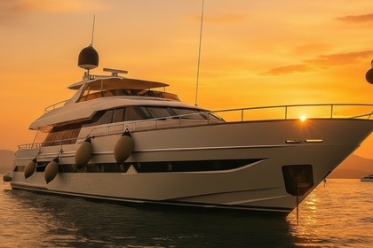 Location Yacht Falcon 80S Saint-Tropez