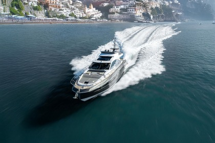 Charter Motor yacht Azimut S7 Positano