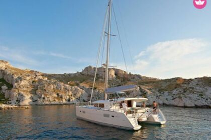 Rental Catamaran Lagoon 400 Mallorca