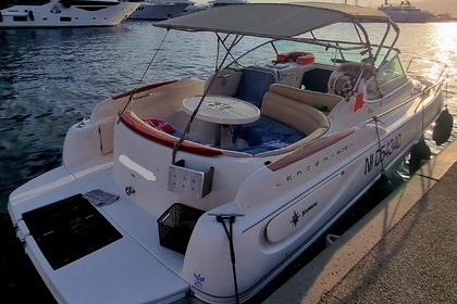 Rental Motorboat Jeanneau LEADER 805 Cannes