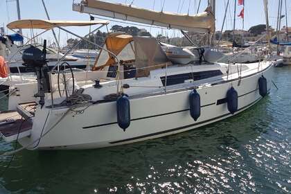 Location Voilier Dufour Dufour 350 Gl Marseille