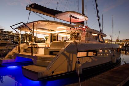 Rental Catamaran  Leopard 45 Procida