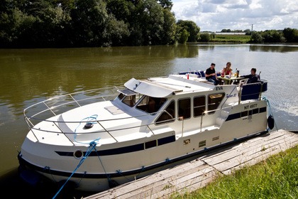 Miete Hausboot Classic Tarpon 32 Châtillon-en-Bazois