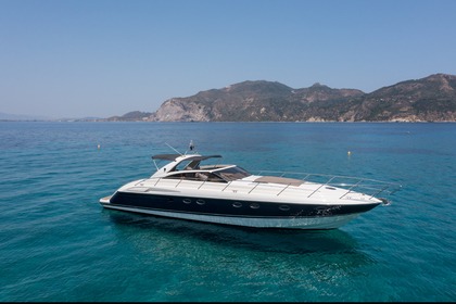 Charter Motorboat Princess V55 Zakynthos