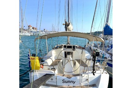 Verhuur Zeilboot  Sun Odyssey 36i Rodos