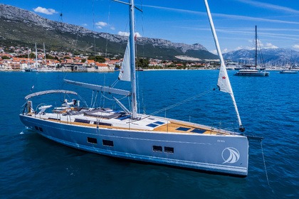 Чартер Парусная яхта Hanse Yachts Hanse 588 - 5 + 1 cab. Каштел-Гомилиця