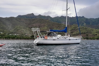 Location Voilier Beneteau Océanis 430 Taiohae