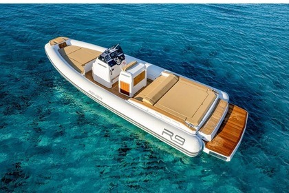 Rental RIB Renier R9 Palermo