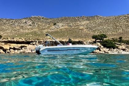 Location Bateau sans permis  NIKITA 4.99 Kos
