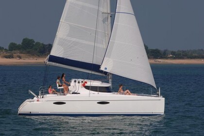 Rental Catamaran FOUNTAINE PAJOT MAHE 36 Whitsunday Islands