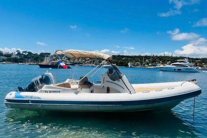 Hire Motorboat Joker Boat wild 700 Hyères