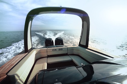 Ενοικίαση Φουσκωτό Topline CX 33 Χαλκιδική