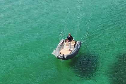 Miete Boot ohne Führerschein  BWA 550 Porto Rotondo