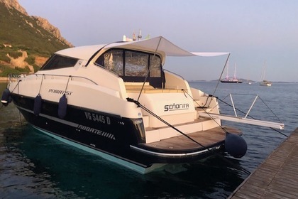 Rental Motor yacht Primatist by Bruno Abbate G 46 Olbia