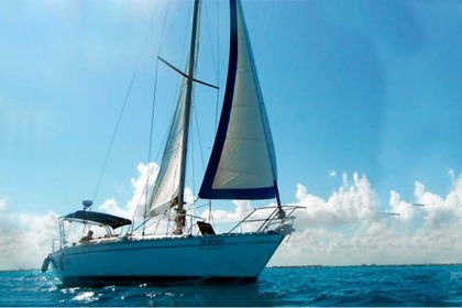 Hire Sailboat Ketch 40 Cancún