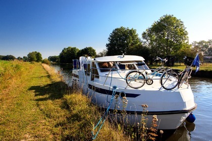Miete Hausboot Custom Tarpon 32 (Châtillon-en-Bazois) Châtillon-en-Bazois