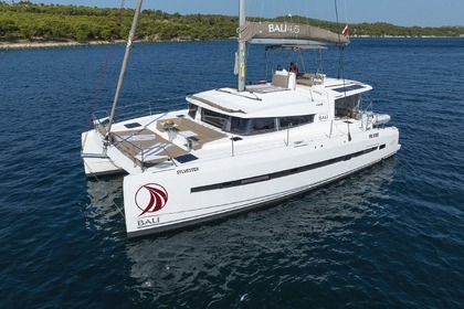 Rental Catamaran Catana Group Bali 4.5 - 4 + 2 cab. Šibenik