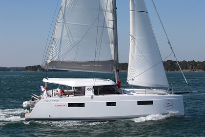 Rental Catamaran Bavaria Yachtbau Nautitech 40 open NEW - 4 + 2 cab. Tribunj