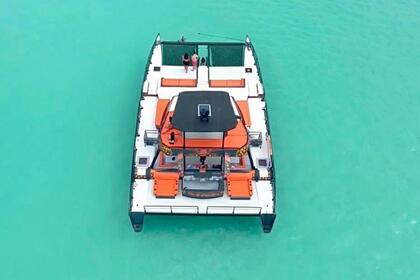 Hire Catamaran Custom Power Cat 62 Casa de Campo