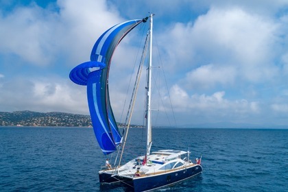 Noleggio Yacht a vela Discovery Yachts DIXON 50 Imperia