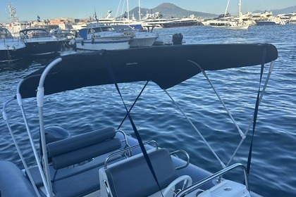 Miete Boot ohne Führerschein  Focchi FOCCHI Neapel