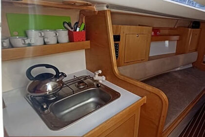 Czarter Jacht żaglowy Twister Twister 26 Giżycko