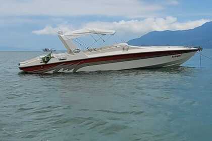 Miete Motorboot Magnum Marine Magnum 29 São Sebastião