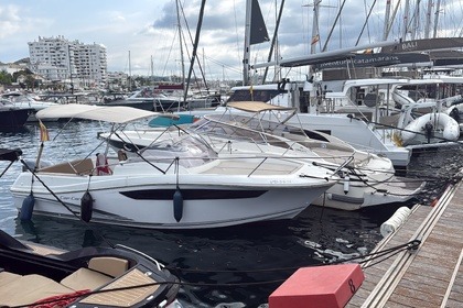 Alquiler Lancha Jeanneau Cap Camarat 7.5 WA San Antonio Abad