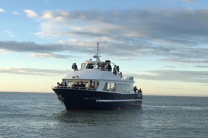 Location Bateau à moteur Commandant Vedette Saint-Valery-sur-Somme